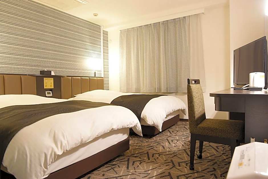 Apa Hotel Kagoshima Tenmonkan