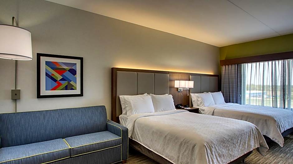 Holiday Inn Express & Suites Troy By IHG