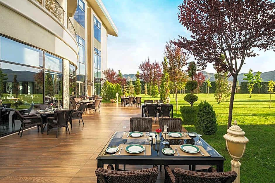 NG Afyon Wellness & Convention