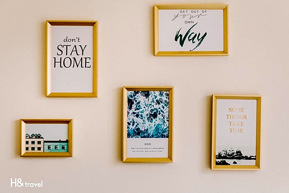 Tainan Haian Art Apartment