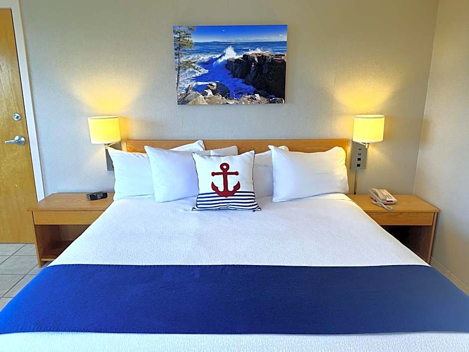 Atlantic Eyrie Lodge