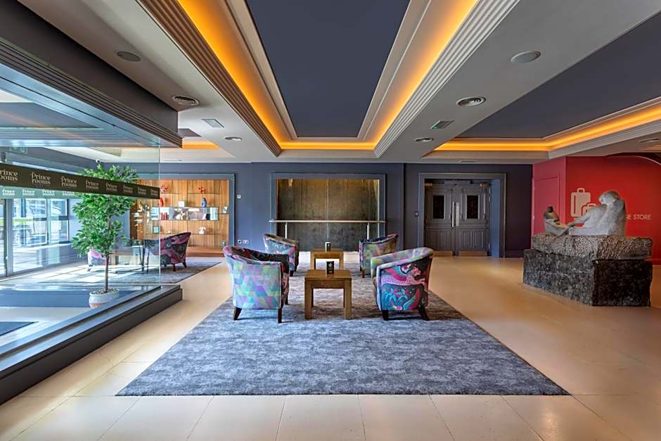 The Prince Rooms