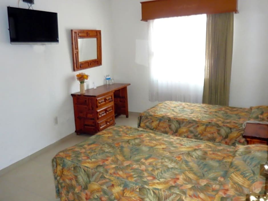 Hotel Bajo el Volcan