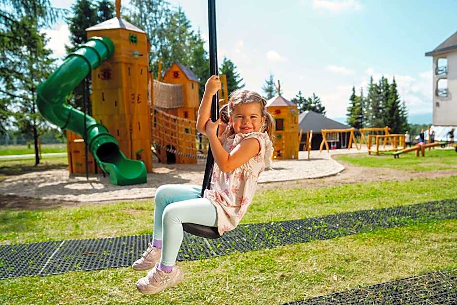 Rodinný Hotel Hubert High Tatras