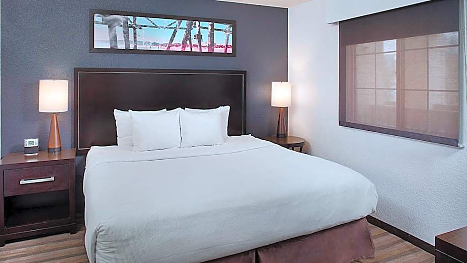 Photo 1 of 4 of 2 Bedroom Suite, Accessible, Roll in Shower