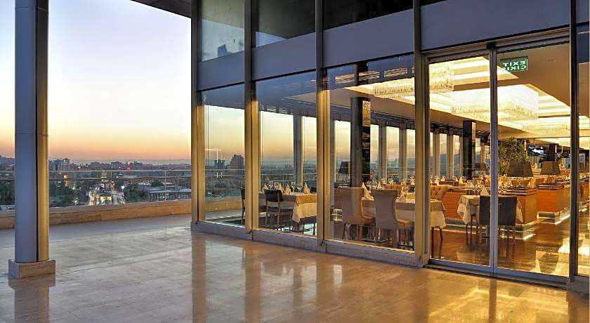 Latanya Hotel Ankara