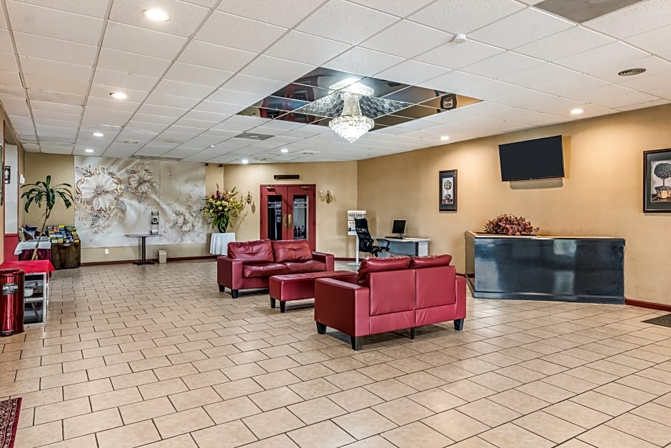 Red Carpet Inn and Suites Hazleton PA