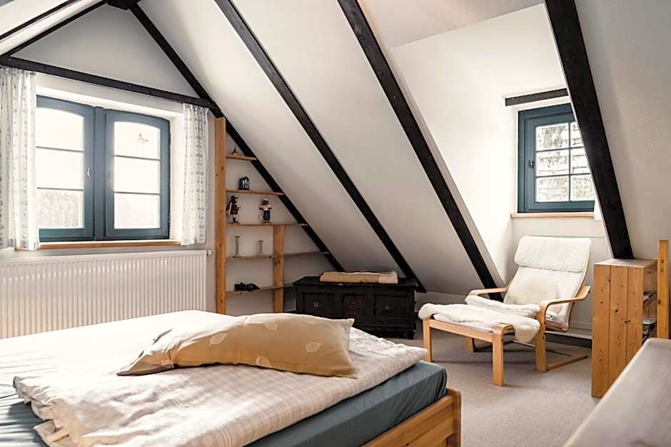 Altsachsischer Gasthof Kleines Vorwerk