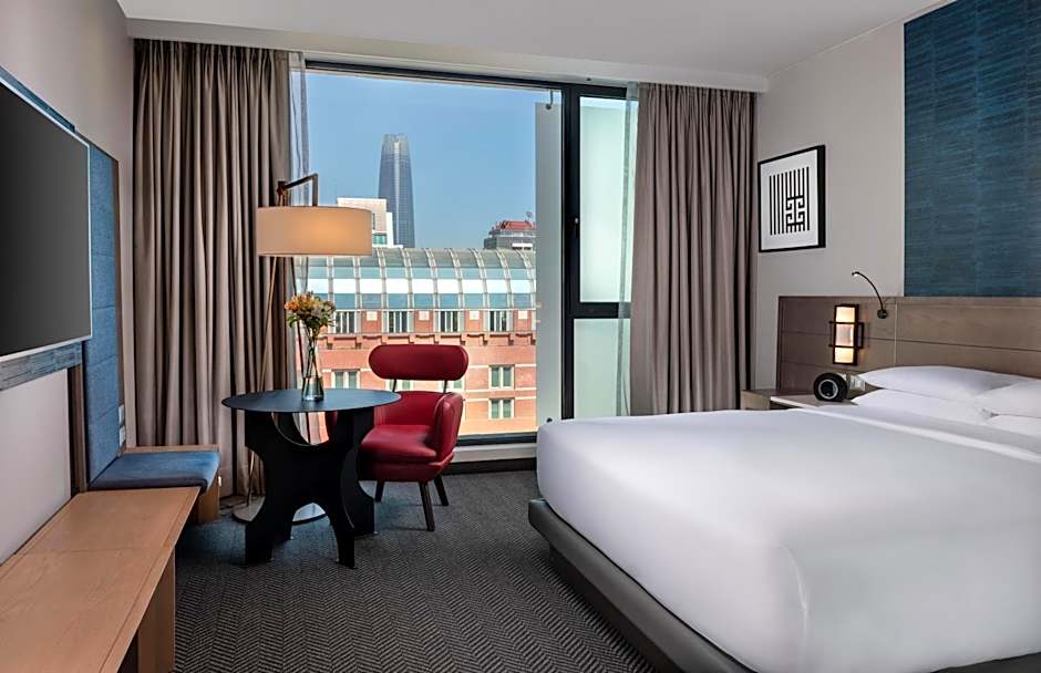 Hyatt Centric Las Condes Santiago