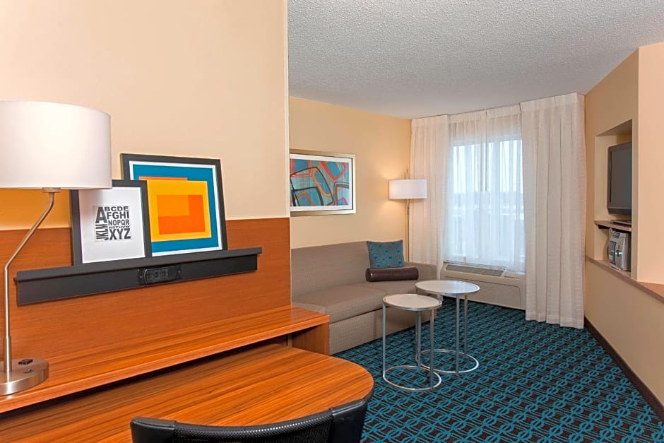 Fairfield Inn & Suites by Marriott Chicago St. Charles