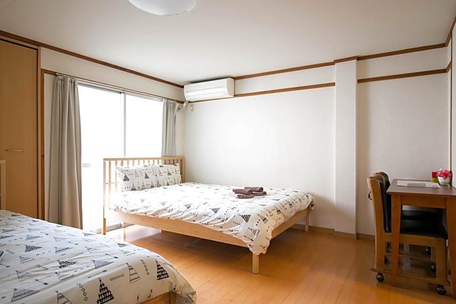 Tenjin Apartment