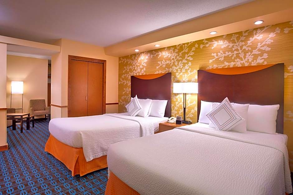 Fairfield Inn & Suites by Marriott Gillette