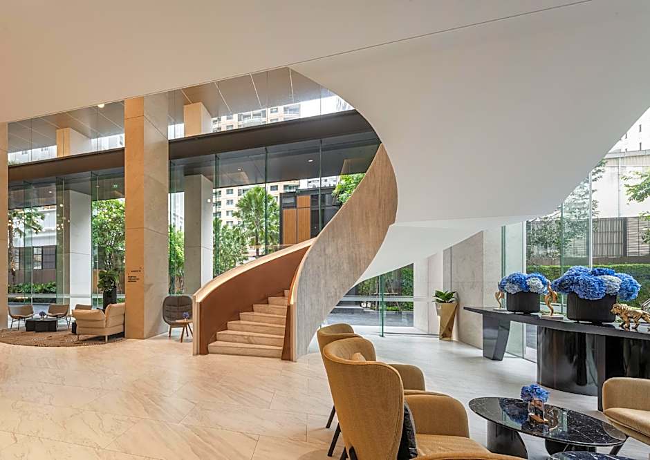 Sindhorn Midtown Hotel Bangkok, Vignette Collection By IHG