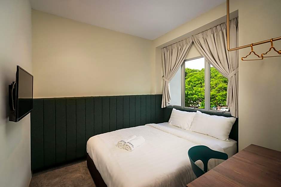 Masson Hotel Butterworth