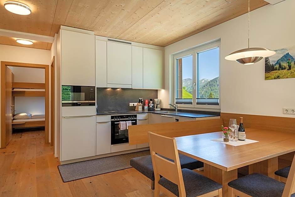 Rössle Appartements Faschina