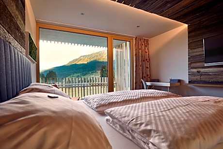 Superior Double Room with Balcony