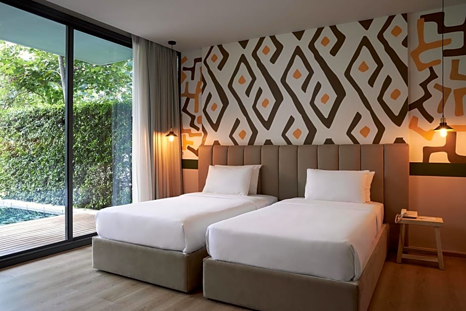 The Peri Hotel Khao Yai
