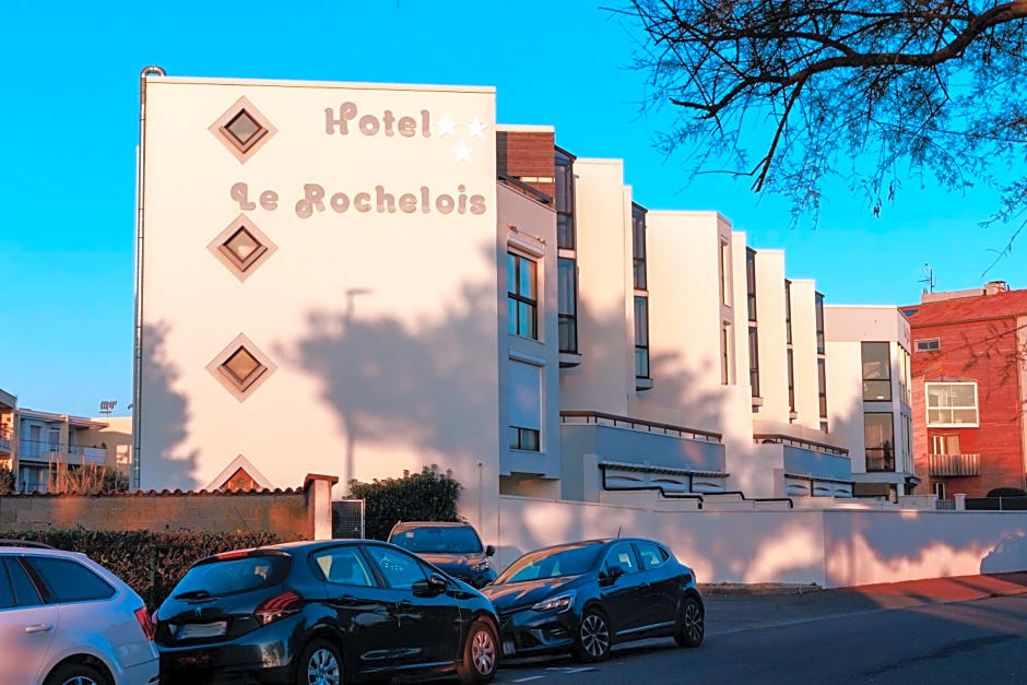Hôtel Le Rochelois