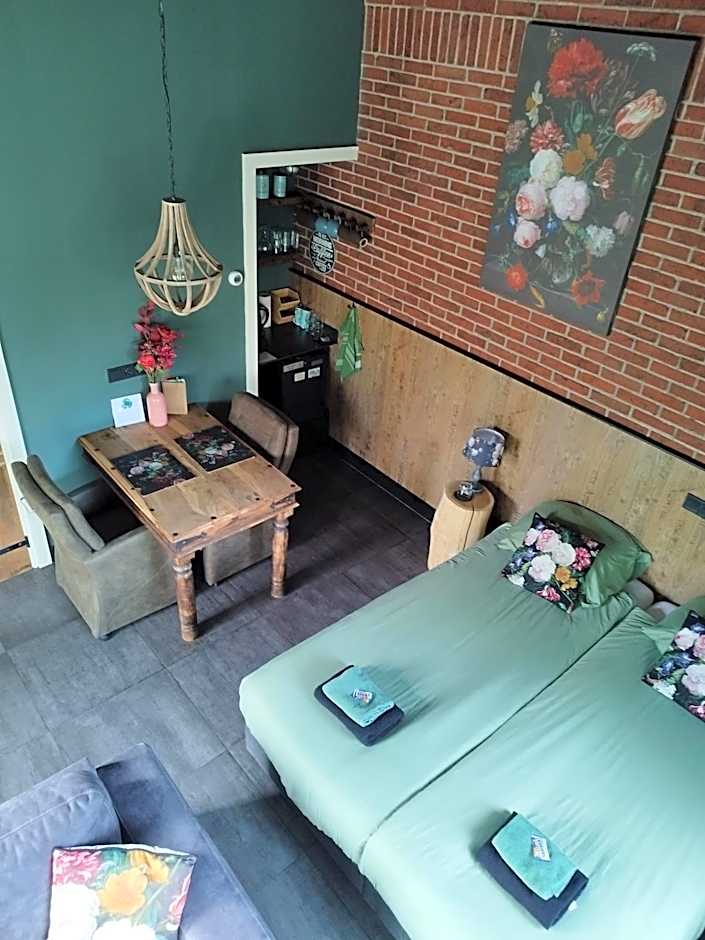 B&B Chawe – Enschede, TX
