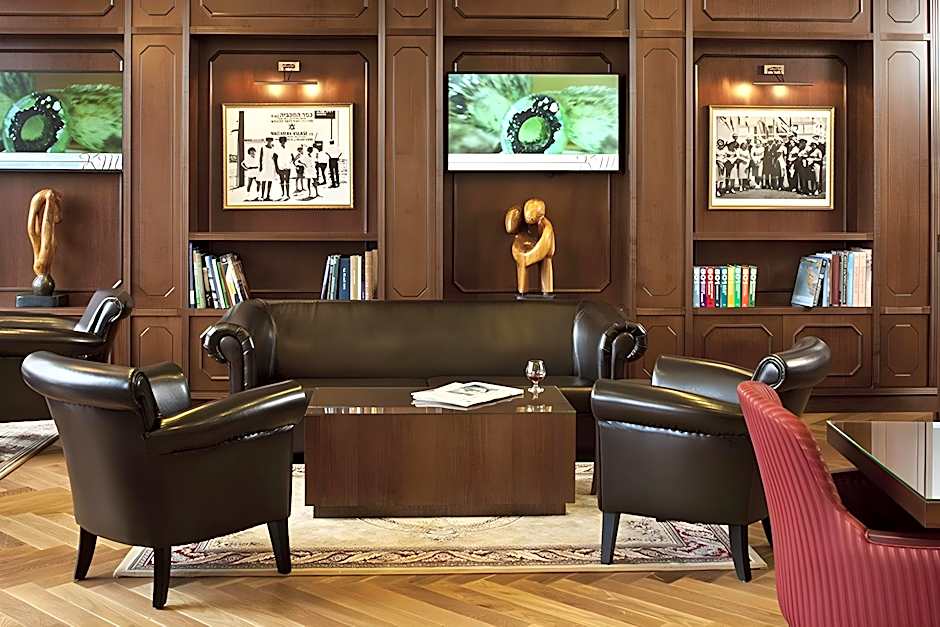 Kfar Maccabiah Business & Sport Hotel
