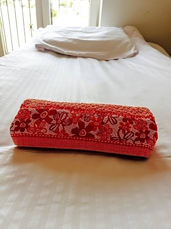 Quadruple Room with Balcony