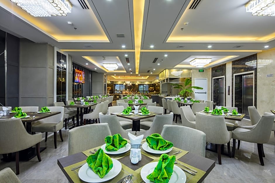 Green Lighthouse Hotel