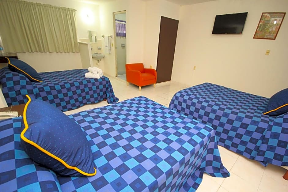 Hotel Posada del Carmen