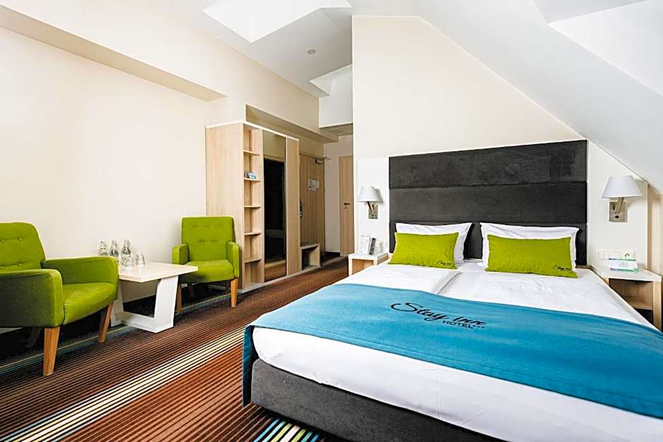 Stay inn Hotel Gdańsk