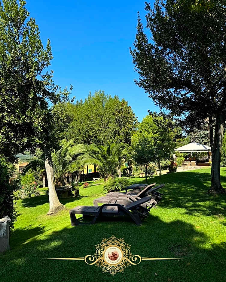 Hotel Il Cavalier D'Arpino