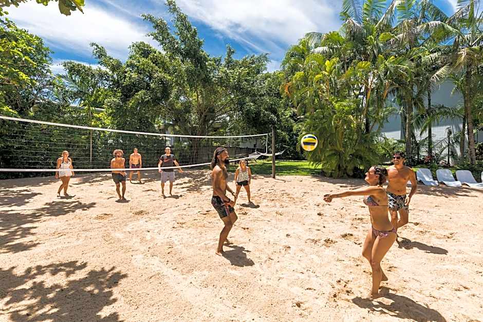 Summer House Backpackers Cairns