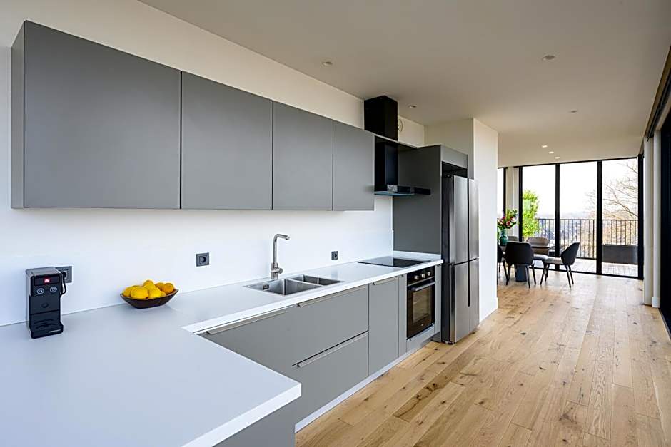 12, Apartments, 4-6 Pers, Central, Stunning View, Near Supermarket & Public Transport