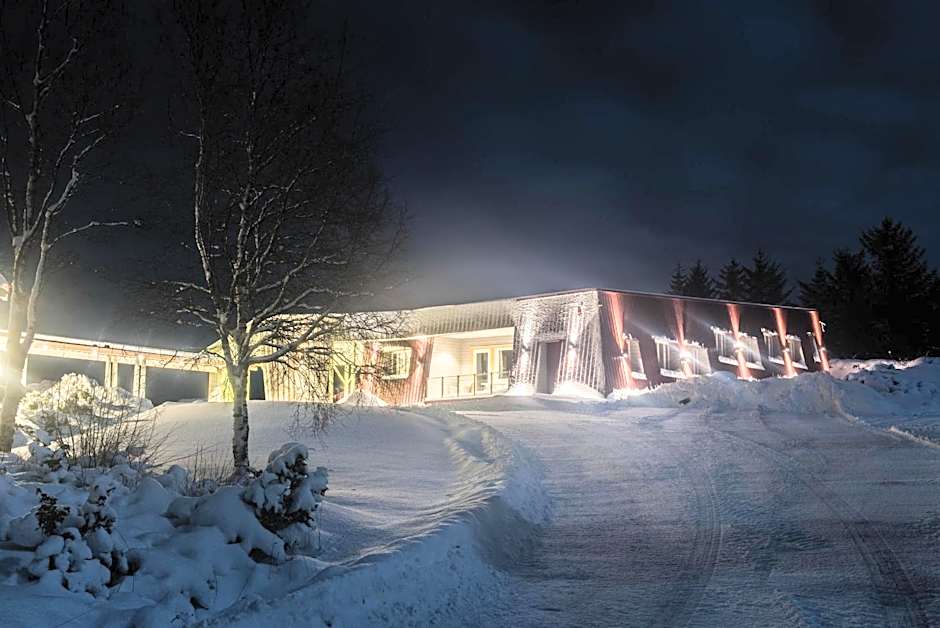 Dolmsundet Hotell Hitra