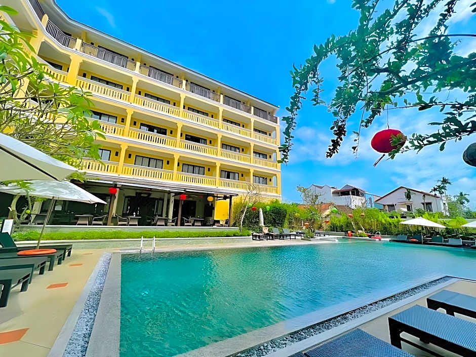 Hoi An Central Boutique Hotel and Spa