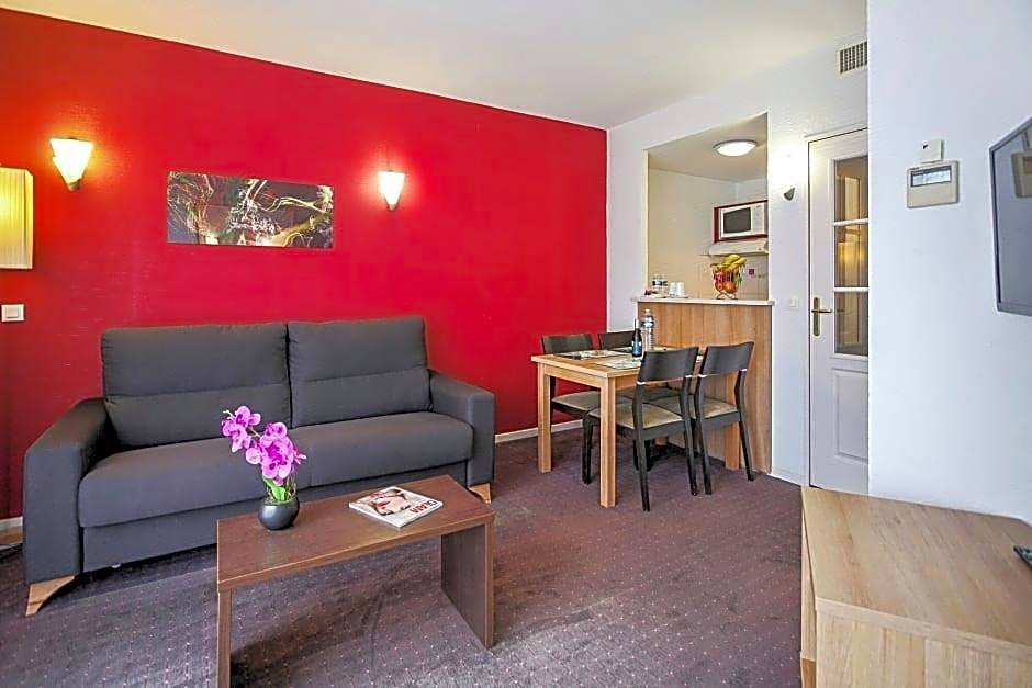 Zenitude Hôtel-Résidences Divonne Confort