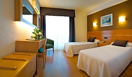 Hotel Villa Naranjos