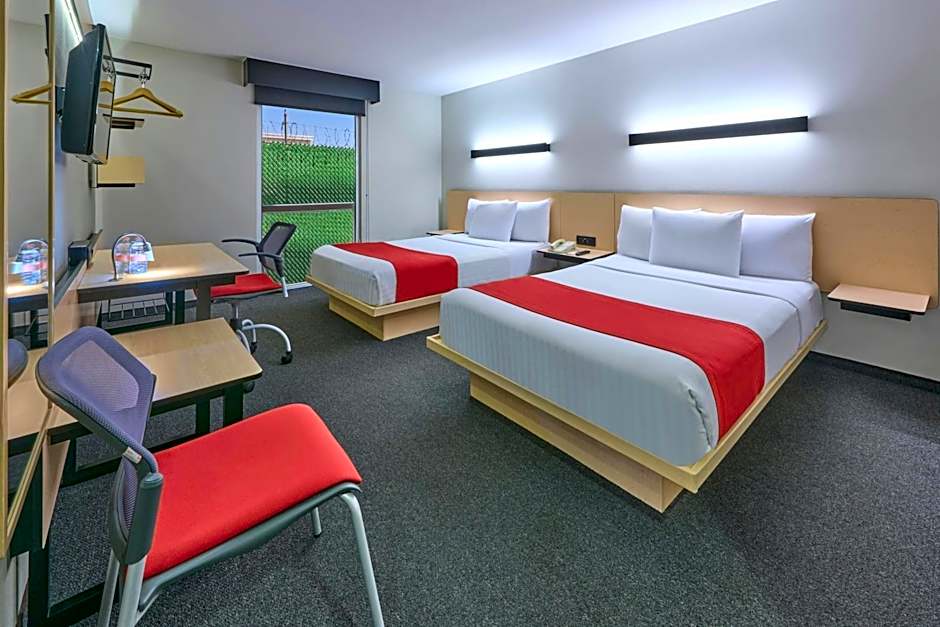 City Express by Marriott Ciudad de México Plaza Central