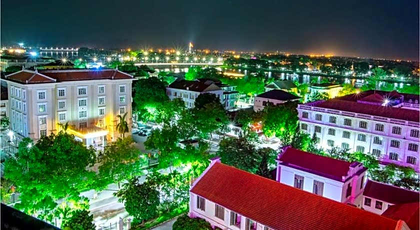 Thai Binh 2 Hotel