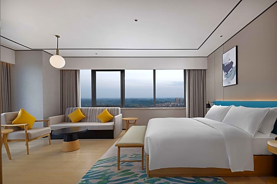 Hilton Garden Inn Zigong High-Tech Zone