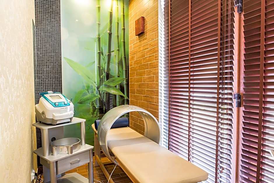 Domki Letniskowe AZS Galion