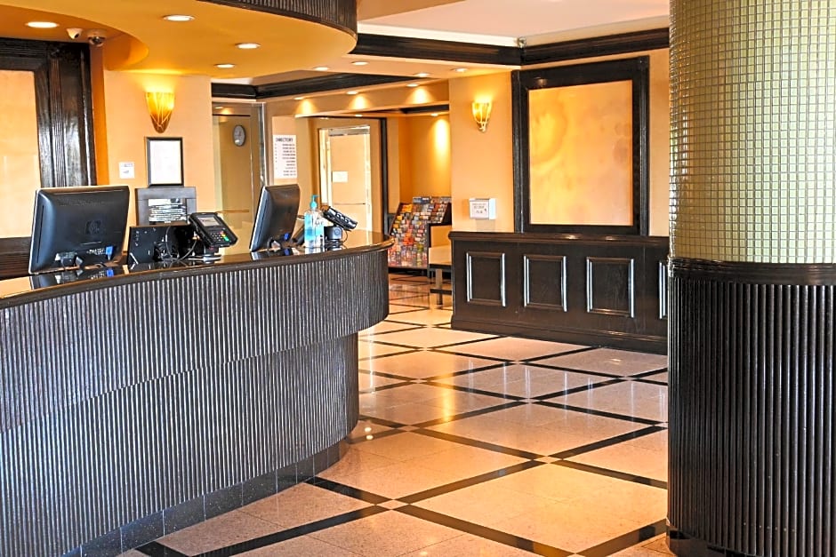 The Hotel Fullerton Anaheim – Anaheim, CA