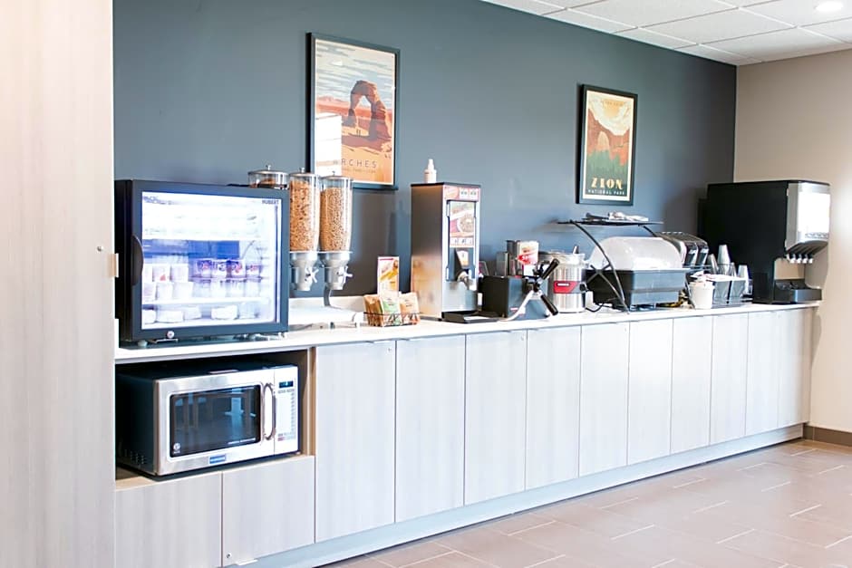 Microtel Inn & Suites by Wyndham Springville/Provo