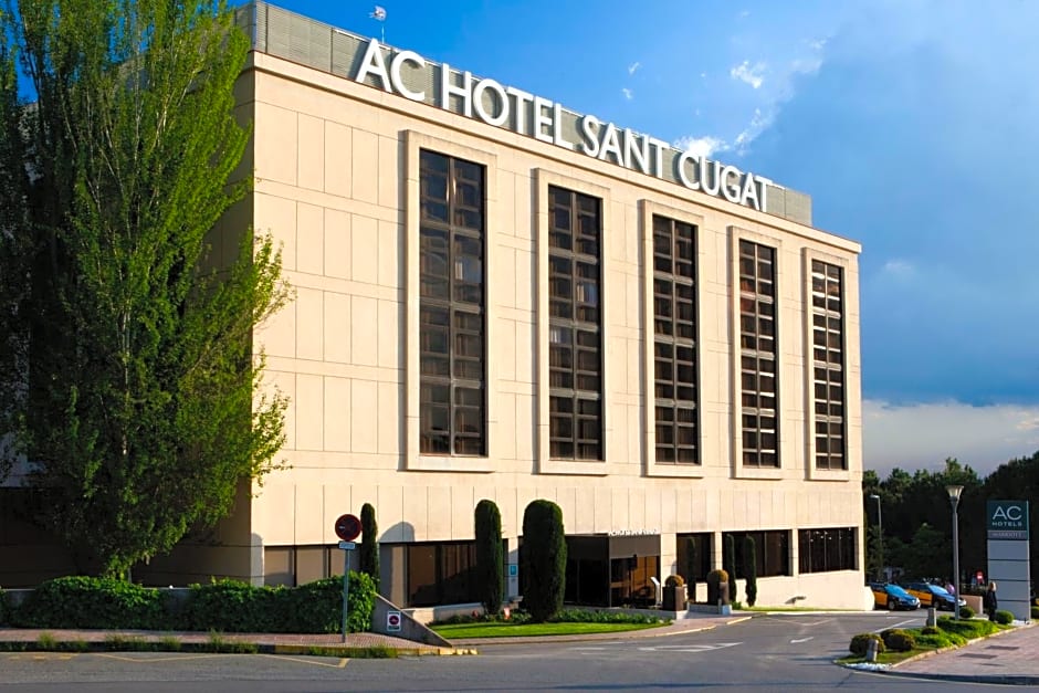 AC Hotel by Marriott Sant Cugat