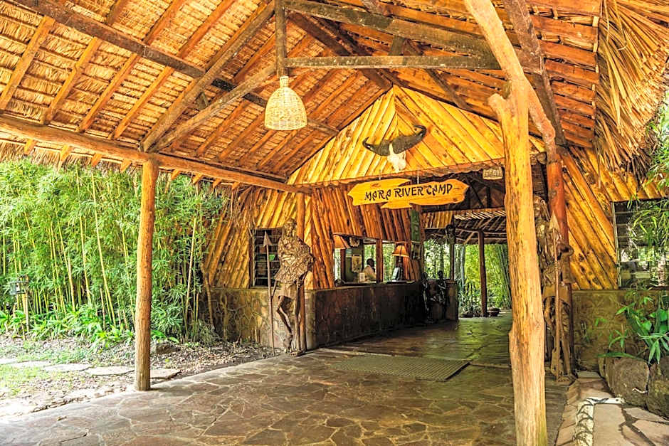 Exploreans Mara River Camp