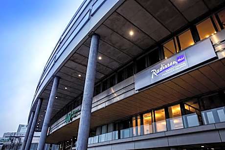 Radisson Blu Airport Terminal Hotel