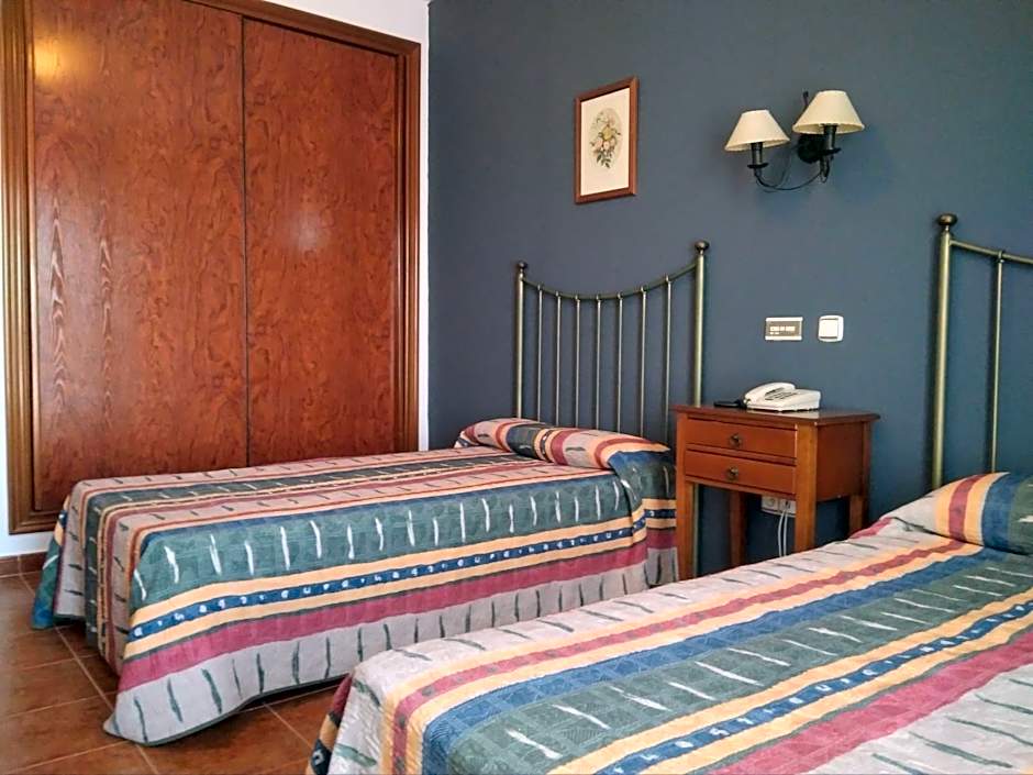 Hotel Alonso de Monroy