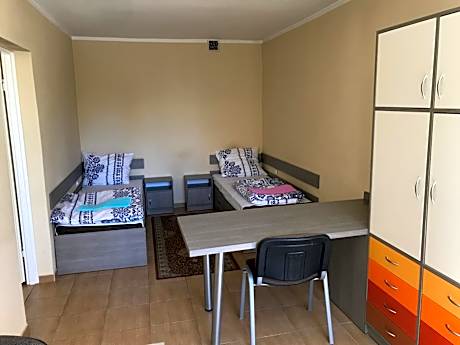 One-Bedroom Family Apartment