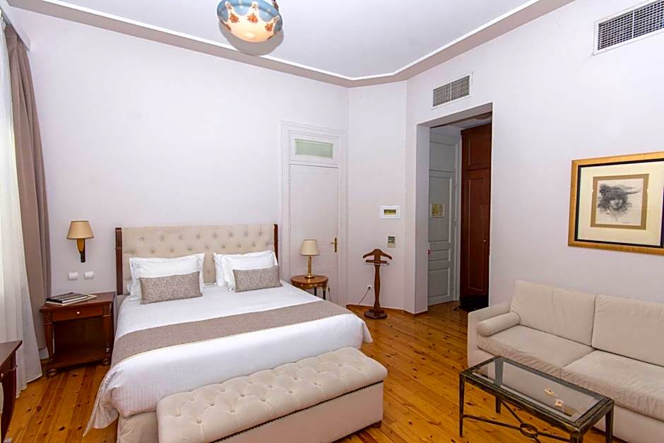 Capsis Bristol Boutique Hotel