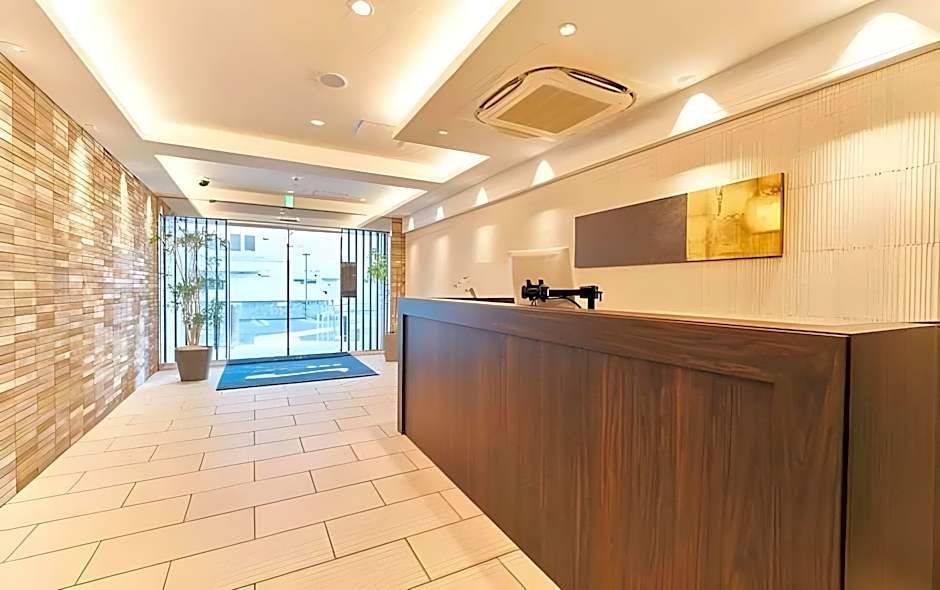 Kyoto Dai-ichi Hotel - Kyoto Station Hachijoguchi