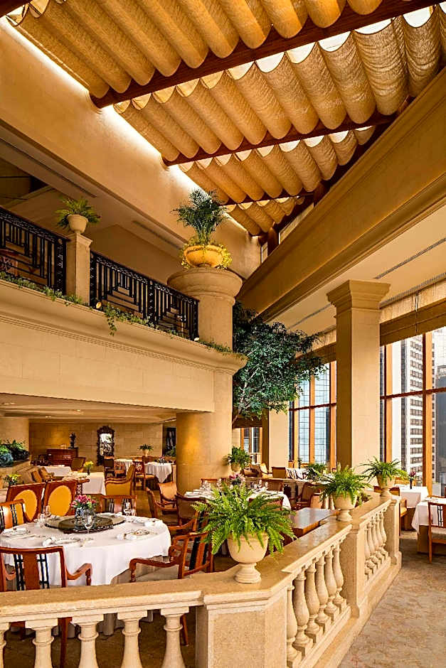 Grand Hyatt Hong Kong