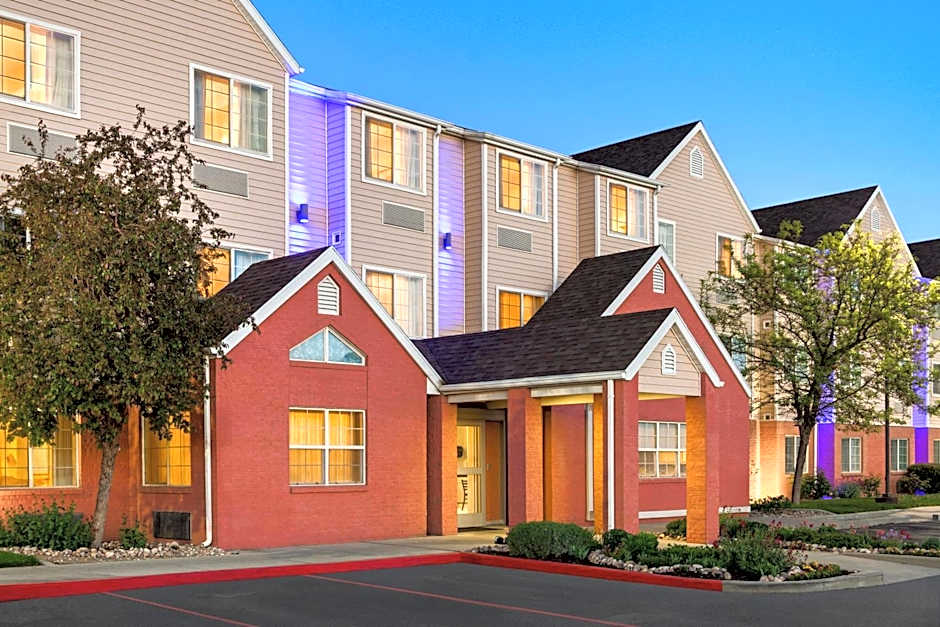 Microtel Inn & Suites By Wyndham Salt Lake City Airport